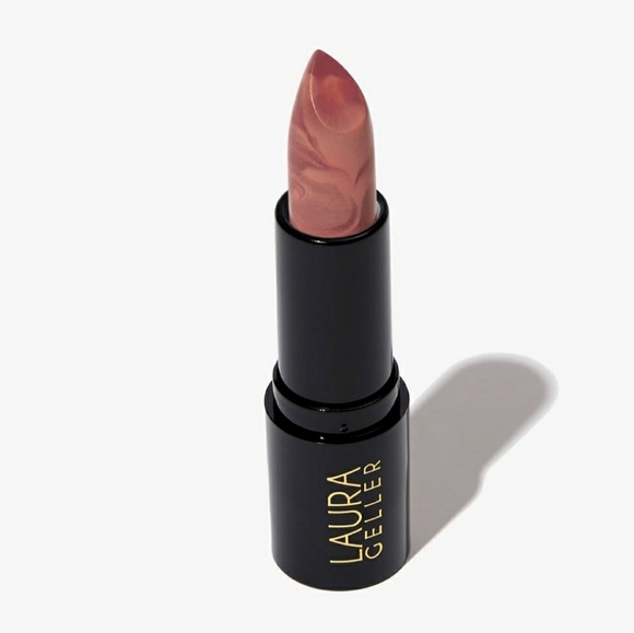 🦋 Laura Geller Italian Marble Lipstick (in Al Fresco) - Picture 12 of 13